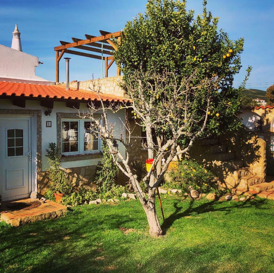 Casinhas Da Figueira Villa Budens Exterior photo